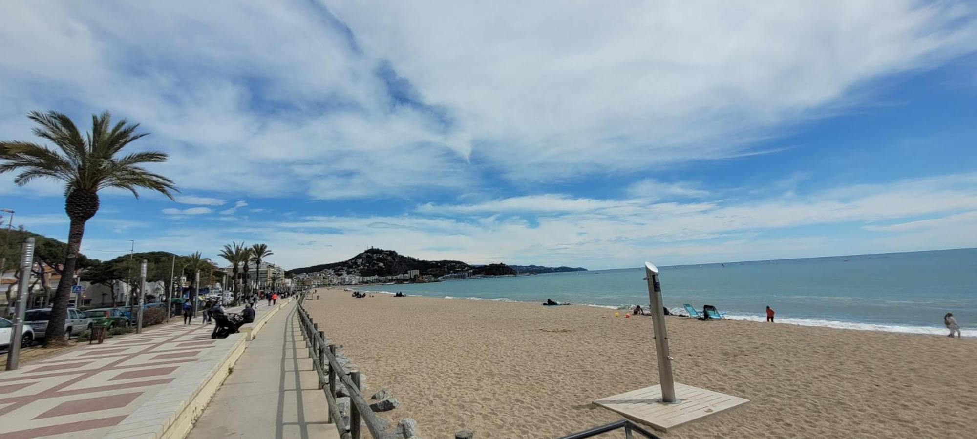 Vistes Al Mar Ideal Per Parelles I Teletreball Blanes Exteriör bild